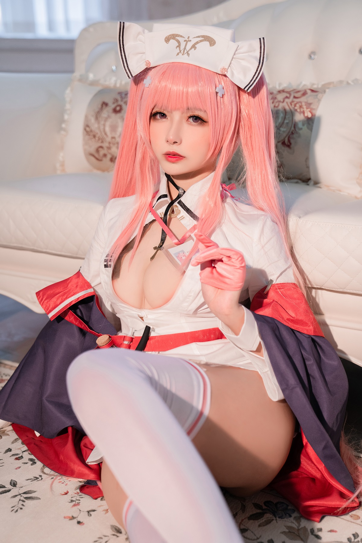 Momoko葵葵 作品资料合集[38套][持续更新]兼具颜值与才华的Cosplay女神