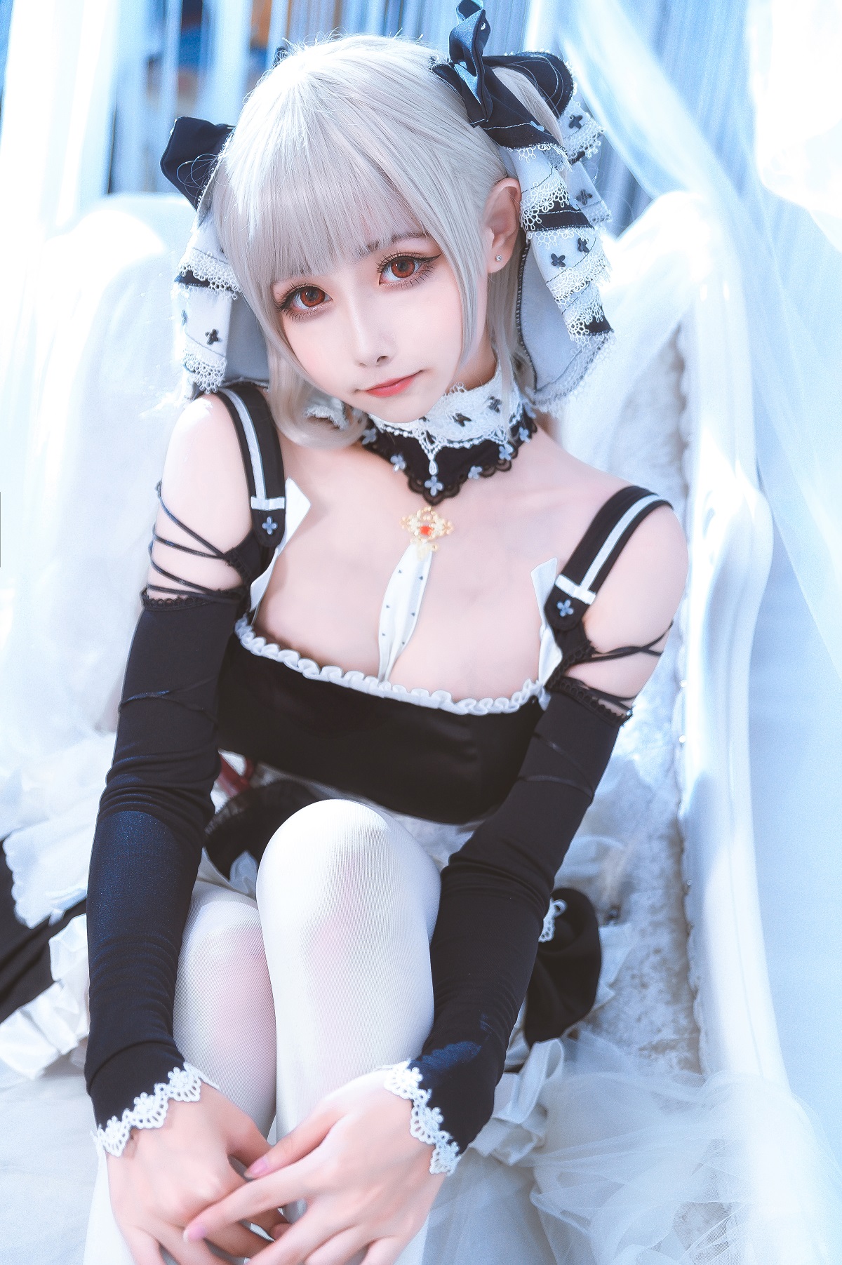 Momoko葵葵 作品资料合集[38套][持续更新]兼具颜值与才华的Cosplay女神