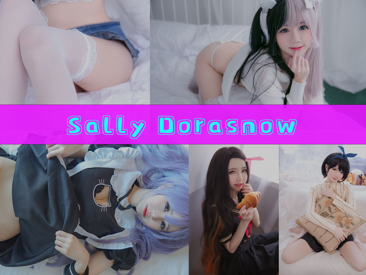 马来西亚coser@Sally Dorasnow（Sally多啦雪）cos图片合集[21套][持续更新]