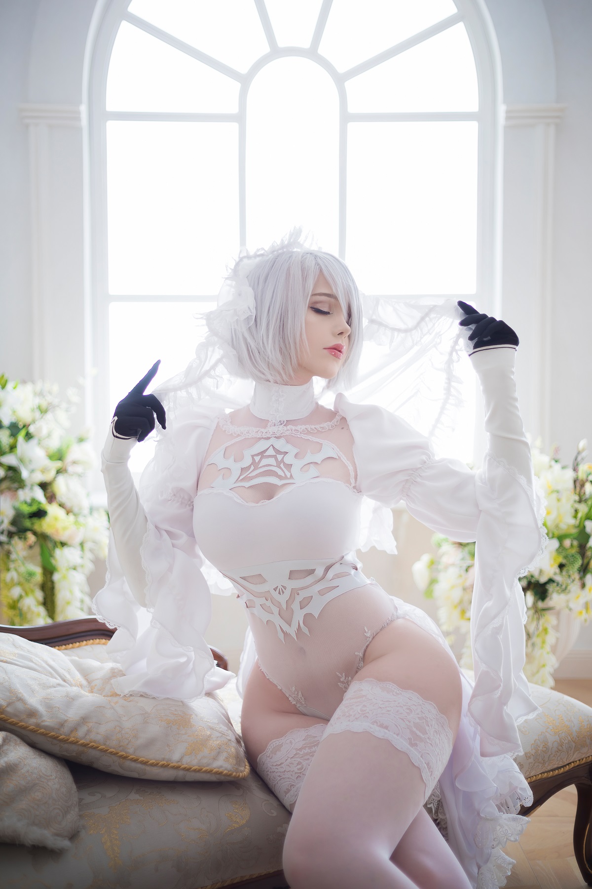 德国coser@Sayathefox 图片合集 [32套][持续更新]