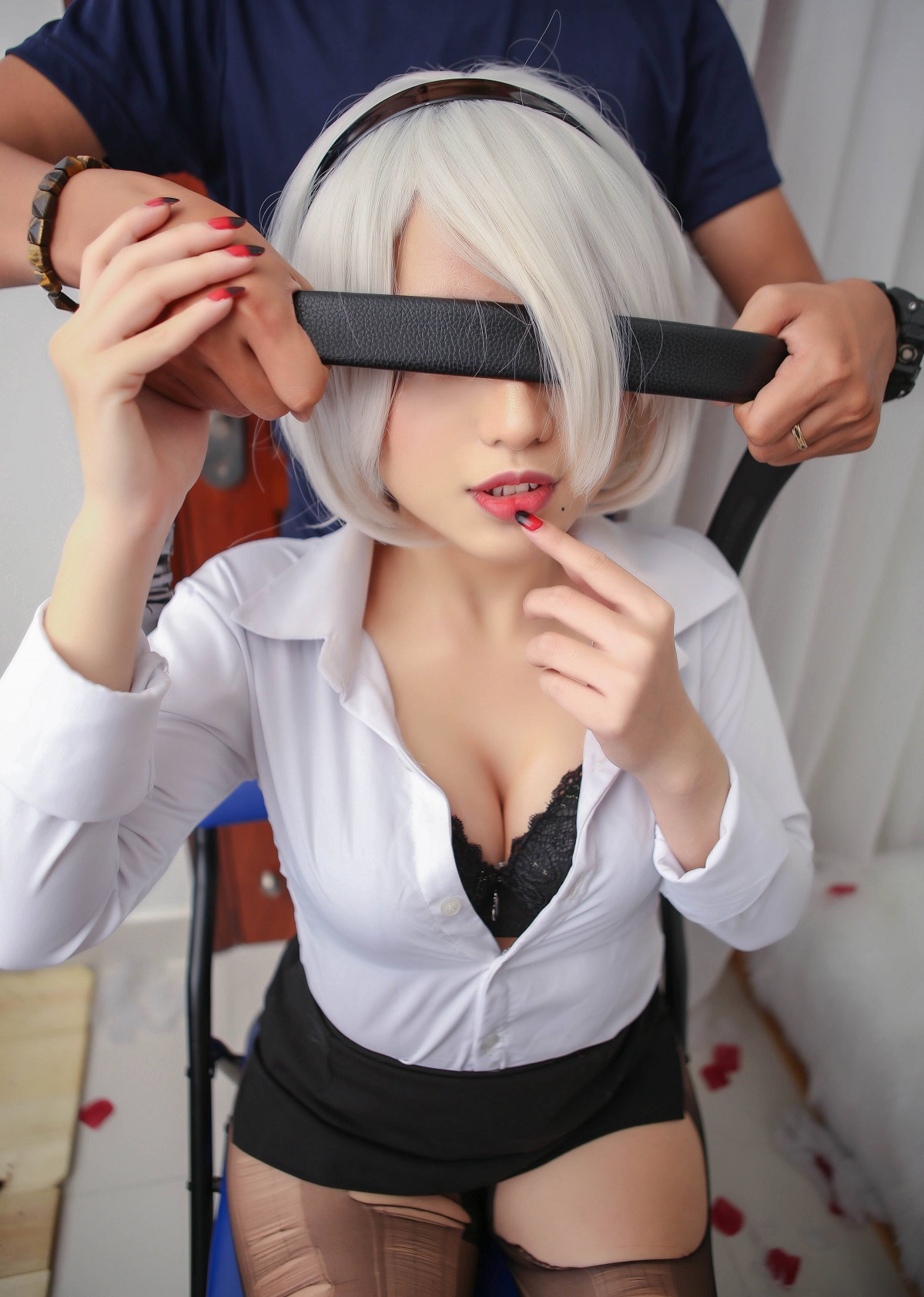 越南coser@Chono Black cos图片合集 [8套][持续更新]