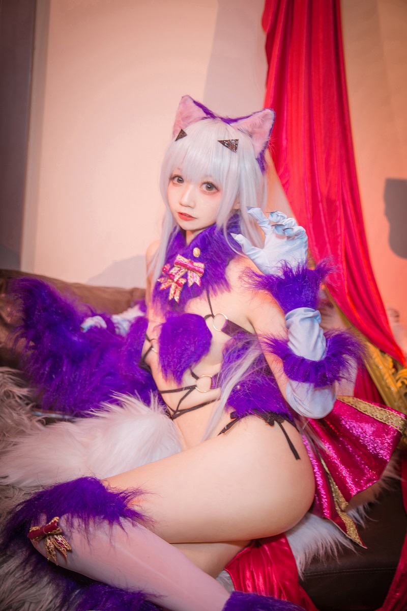 小野寺地瓜cos图片合集 [14套][持续更新]：东北女孩的Cosplay魅力