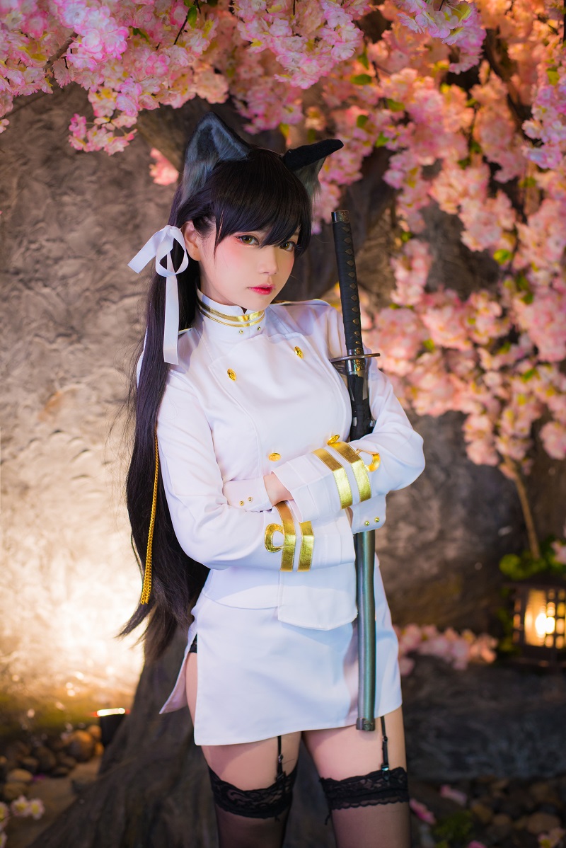 越南coser@Miu只 超清图片包 [7套][持续更新]-一起来了解一下Miu只小姐姐的COS世界吧!