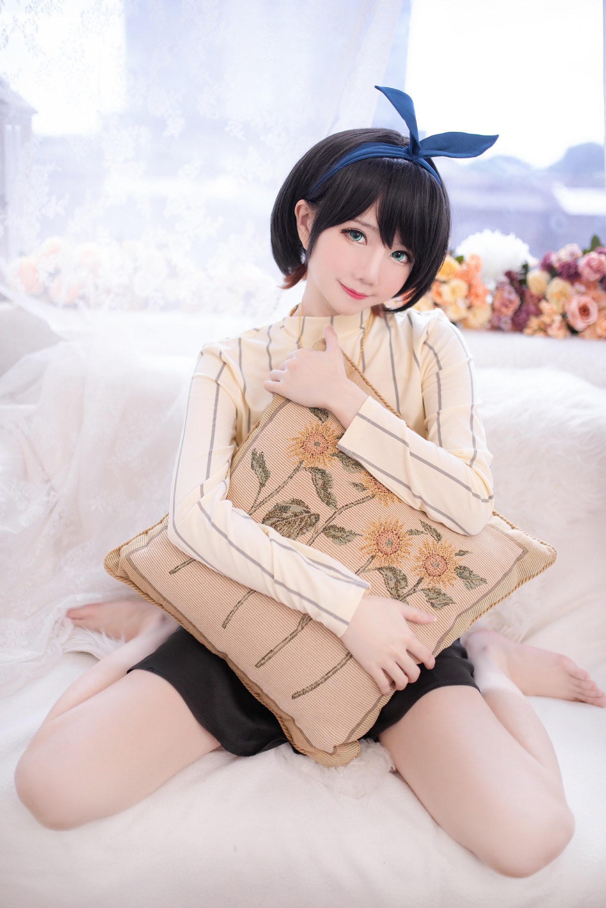 马来西亚coser@Sally Dorasnow（Sally多啦雪）cos图片合集[21套][持续更新]