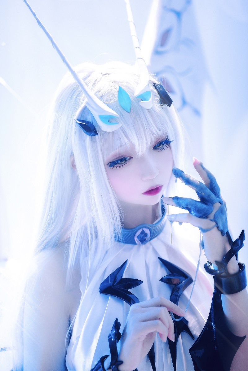 小野寺地瓜cos图片合集 [14套][持续更新]：东北女孩的Cosplay魅力